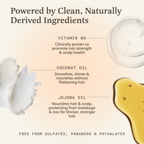 Conditioner Bar for Thickness & Volume