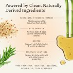 Dry Shampoo for Volume & Strength