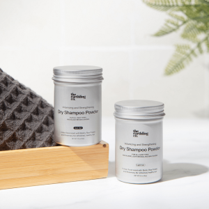 Dry Shampoo for Volume & Strength