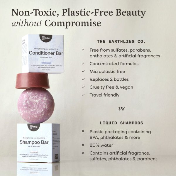 Shampoo and Conditioner Couple Pack