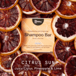 Shampoo Bar for Thickness & Volume