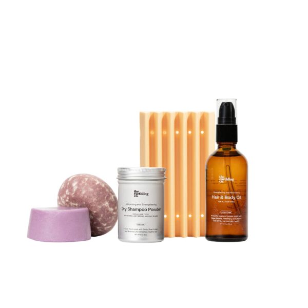 Earthling Starter Kit for Thickness & Volume